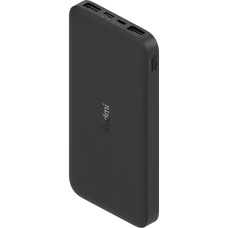 Батарея універсальна Xiaomi Redmi 10000 mAh Black (615980 / 942094 / VXN4305GL)