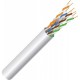 Кабель сетевой FinMark UTP 50м CAT5e 4P 24AWG PVC W Pull Box (163144)