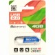 USB флеш накопитель Mibrand 4GB Aligator Blue USB 2.0 (MI2.0/AL4U7U)