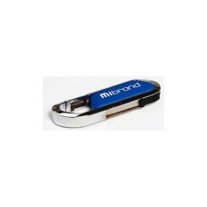 USB флеш накопитель Mibrand 8GB Aligator Blue USB 2.0 (MI2.0/AL8U7U)