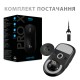 Мышка Logitech G Pro X Superlight Wireless Black (910-005880)