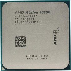 Процесор AMD Athlon ™ 3000G (YD3000C6M2OFB)