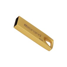 USB флеш накопитель Mibrand 8GB Puma Gold USB 2.0 (MI2.0/PU8U1G)