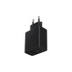 Зарядний пристрій Samsung 35W Wall Charger Duo Black (EP-TA220NBEGRU)