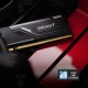 Модуль пам'яті для комп'ютера DDR4 16GB 3200 MHz Fury Beast Black Kingston Fury (ex.HyperX) (KF432C16BB1/16)