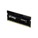 Модуль памяти для ноутбука SoDIMM DDR4 32GB 2666 MHz Fury Impact Kingston Fury (ex.HyperX) (KF426S16IB/32)