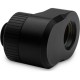 Фитинг для СЖО Ekwb EK-Quantum Torque Rotary Offset 14 - Black (3831109832868)