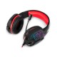 Наушники REAL-EL GDX-7750 Black-Red