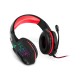 Наушники REAL-EL GDX-7750 Black-Red