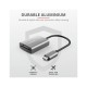 Считыватель флеш-карт Trust Dalyx Fast USB-С Card reader (24136)