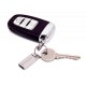 USB флеш накопитель Verbatim 64GB Metal Executive Silver USB 2.0 (98750)