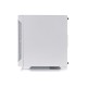 Корпус ThermalTake White S100 TG Snow (CA-1Q9-00S6WN-00)