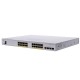 Коммутатор сетевой Cisco CBS350-24P-4G