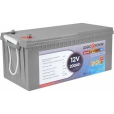 Батарея до ДБЖ LogicPower LPN-GL 12В 200 Ач (13720)