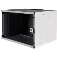 Шкаф настенный Hypernet 12U 19" 540x400 SOHO (WMNC-40-12U-SOHO-FLAT)