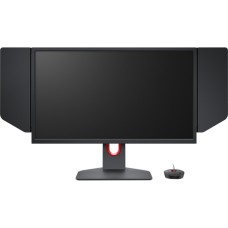 Монитор BenQ XL2546K Dark Grey (9H.LJNLB.QBE)