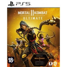 Игра Sony Mortal Kombat 11 Ultimate Edition [PS5, Russian subtitles] (5051895413210)