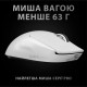 Мышка Logitech G Pro X Superlight Wireless White (910-005942)