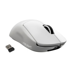 Мишка Logitech G Pro X Superlight Wireless White (910-005942)