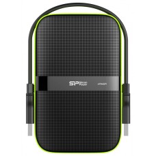 Внешний жесткий диск 2.5" 4TB Silicon Power (SP040TBPHDA60S3K)