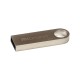 USB флеш накопитель Mibrand 8GB Puma Silver USB 2.0 (MI2.0/PU8U1S)