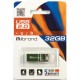 USB флеш накопитель Mibrand 32GB Сhameleon Light Green USB 2.0 (MI2.0/CH32U6LG)