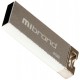 USB флеш накопитель Mibrand 4GB Сhameleon Silver USB 2.0 (MI2.0/CH4U6S)