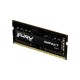 Модуль памяти для ноутбука SoDIMM DDR4 8GB 2666 MHz Fury Impact Kingston Fury (ex.HyperX) (KF426S15IB/8)