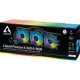 Система жидкостного охлаждения Arctic Liquid Freezer II 360 A-RGB (ACFRE00101A)