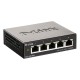 Коммутатор сетевой D-Link DGS-1100-05V2