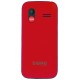 Мобильный телефон Sigma Comfort 50 HIT2020 Red (4827798120958)