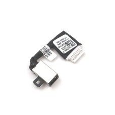 Разъем питания ноутбука с кабелем Dell 03FYH0 (4.5mm x 3.0mm + center pin), 8(7)-pin, 4 см (A49117)