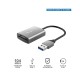 Считыватель флеш-карт Trust Dalyx Fast USB 3.2 Card reader (24135)