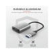 Считыватель флеш-карт Trust Dalyx Fast USB 3.2 Card reader (24135)