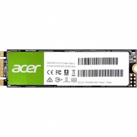 Накопитель SSD M.2 2280 256GB RE100 Acer (BL.9BWWA.113)