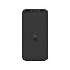 Батарея універсальна Xiaomi Redmi 20000mAh 18W Black (VXN4285CN / VXN4304GL)