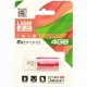 USB флеш накопитель Mibrand 4GB Cougar Red USB 2.0 (MI2.0/CU4P1R)