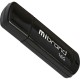 USB флеш накопитель Mibrand 16GB Grizzly Black USB 2.0 (MI2.0/GR16P3B)