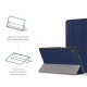 Чехол для планшета Armorstandart Smart Case Lenovo Tab M10 Plus TB-X606/M10 Plus (2nd Gen) Blue (ARM58619)