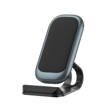 Зарядний пристрій ColorWay Wireless Stand 10W Blue (CW-CHW30Q-BL)