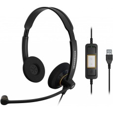 Навушники Sennheiser SC 60 USB ML (1000551)