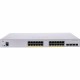 Коммутатор сетевой Cisco CBS250-24FP-4G-EU