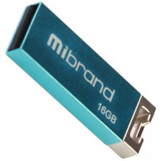 USB флеш накопитель Mibrand 16GB Сhameleon Light Blue USB 2.0 (MI2.0/CH16U6LU)