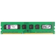 Модуль пам'яті для комп'ютера DDR3 8GB 1600 MHz Kingston (KVR16LN11/8WP)