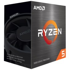 Процесор AMD Ryzen 5 5600G (100-100000252BOX)