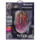 Мышка Defender Titan GM-650L RGB Black (52650)