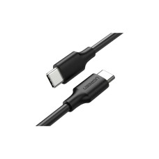 Дата кабель USB-C to USB-C 1.5m US286 3A (Black) Ugreen (50998)