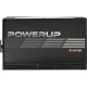 Блок питания Chieftronic 550W PowerUP Gold (GPX-550FC)