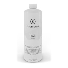 Охлаждающая жидкость Ekwb EK-CryoFuel Clear Premix 1000mL (3831109813256)