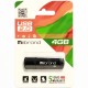 USB флеш накопитель Mibrand 4GB Grizzly Black USB 2.0 (MI2.0/GR4P3B)